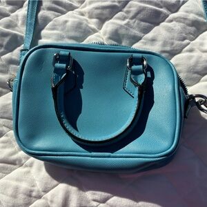 SHEIN Blue Crossbody Bag